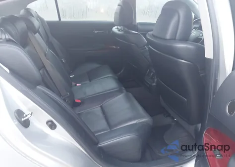 2006 Lexus Gs 300 z USA, uszkodzony, nr VIN JTHBH96S265045756